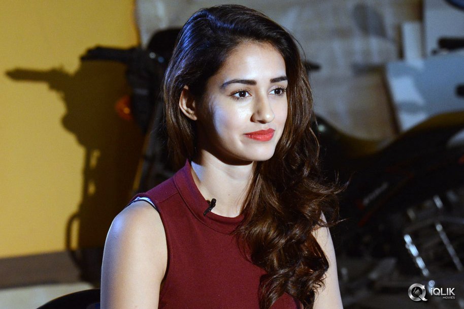Disha-Patani-Interview-About-Loafer